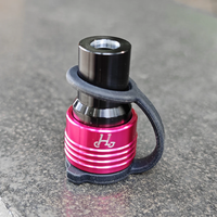 AliExpress NONE H&H for MKS Pedals Holder for Titanium Spindle Left Detachable Pedal