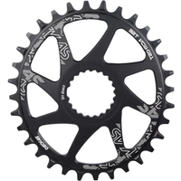 AliExpress DECKAS 1X12s Bike Chainring MTB Oval Bicycle Chainring For Shimano M6100 M7100 M8100 M9100 12speed Direct Mount Crankset