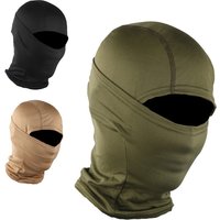 AliExpress RUIN HAWK Army Combat Baraklawa Full Face Mask Shield Set Bicycle Army Combat Airgun Hunting Hat Disguised Baraklawa Scarf