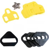 AliExpress NONE BikeFit Cleat Wedges for Shimano Road SPD-SL KEO& MTB SPD ATAC SpeedPlay Crank Bros Cleats 8 pcs/Pack Bike Fitting