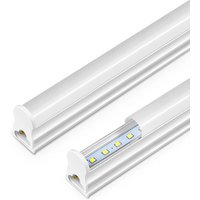 50CM LED Lamp T5 Tube LED Light Bulbs for Home Decor Garage Ceiling / Wall /Under Cabinet Closet Lighting AC85-265V