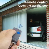 Garrison Remote Control 2 Button Garage Door Opener Opener Handheld Transmitter