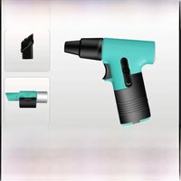 Leaf Blower 130,000 Handheld Turbo Fan Violent Powerful Fast Charging Portable High Speed Hair Dryer Fan 송풍기 대포송풍기 송풍기 대포 무선 송풍기