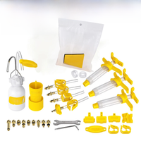 AliExpress Other 2021 Pro Hydraulic Bicycle Brake Bleeding Kit Bicycle Tools Kit Mtb Road Brake Repair Tool Disc Brake Oil Bleed Kit