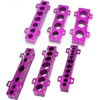 AliExpress NONE ZTTO MTB Bike Table Vise Insert Clamp Tool Jaw Vice Worktable Bench Multifunction Fixtures Bicycle Hub Fork Pedal Universal Tool