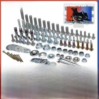 AliExpress PRO AODB Dirt Bike Hardware Bolt Full Plastics Fastener Kit For Beta 125 150 250 350 450 500 530 RR RX RS 2001-2025 Motocross Accessories