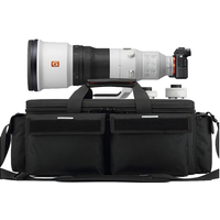 HDC800EF Camera Bag Professional Photography Camcorder Resistant Pressure Bag for Canon Sony 600 800 Telephoto Cannon Lens