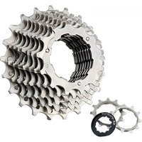 AliExpress GOLDIX SUNSHINE Racing Road Bike Cassette 10S 11-21T/11S 11-21T Bicycle Cassette Tape Road Racing Freewheel for SHIMANO HG