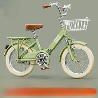 AliExpress TLXT Boys And Girls 6-12 Years Old Children's Folding Bicycles For Middle And Large Children And Elementary School Students Bicycles