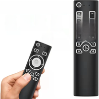 MT3 Air Mouse IR Learning BT 5.2 Smart Remote Control for Android TV Box PC X96 MINI X96Q T95 TX3 Mini H96 Max