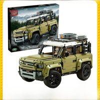 LEGO Technic Land Rover Defender 42110 Building Kit Car Building Block Toys for Kids Boys Man Birthday Gift (2573 Pieces)