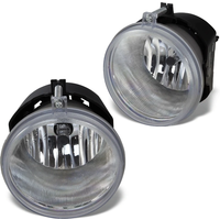 Fog light driving front bumper lamp for Dodge Durango 2007-2009 Dodge Dakota Chrysler 300C(5.7L) Jeep Grand Cherokee Commander