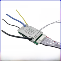 AliExpress PRPW 13S 30A Battery BMS 48V 13S30A 46.8V 54.6V PCM Separate Port Hailong Polly DP Dorado EEL BMS for DIY E-Bike E-Scooter Battery