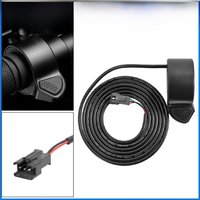 AliExpress NONE Thumb Throttle for 270X Throttles Finger Electric Bike Accelerator Waterproof Right Hand E-Bicycle Speed Controller Accessories