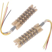 220V/110V Hot Air Gun Heating Element Ceramic Heating Core Heater For 8586 858 858D 8858 8586D Heat Gun Rework Soldering Repair