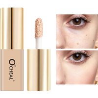Ocheal Liquid Concealer Matte High Coverage Waterproof Oil Control Moisturizing Long Lasting Concealer Professional Face Makeup