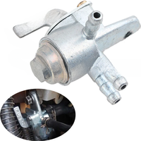 AliExpress NONE 3-Port Gas Fuel Valve Switch Petcock Tap Valve Switch Fit For Motorcycle Dirt Bike Scooter ATV Quad Bike Accessories