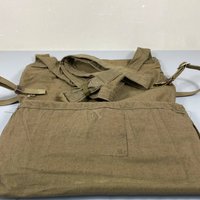 Russian Sack Bag Tactical Backpack Canvas Bag Large Capacity Sundry Storage