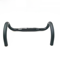 AliExpress FOURIERS New HB-RA012 Road Bicycle Handlebar AL6061 Small size compression handle Road Handlebar/Bent Bar 360/380/400/420mm