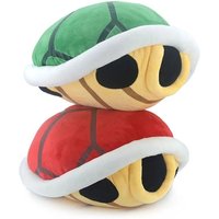 2 Style 35CM New Cute Classical Game Koopa Troopa Turtle Red Green Pillow Cushion For Children Toy Gifts