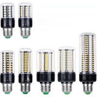 E27 220V LED Light Bulb 110V E14 Corn Lamp B22 3.5W 5W 7W 9W 12W 15W 20W For Home Living Room Chandeliers Bedroom 240V Cold/Warm