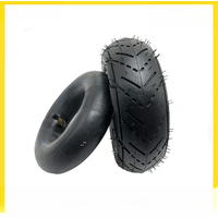 AliExpress NONE 3.00-4 Scooter Tire Inner Tube Fits Mini 2 Stroke Quad ATV Motor Bike Parts (10''x3'', 260x85) for Razor Pocket E300 E325