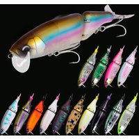 Floating Swimbait Joint Bait 135mm48g 165mm86g Drt Klash Minnow Japanese Fishing Lure Artificial Hard Bait Predator Wobbler Pike