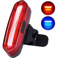 AliExpress NONE BUCKLOS Bike Lights Led Rear Light Bicycle Lighting IPX6 Cycling Flashlight for Bicycle Tail Light Rearlamp Cycling Bike Lantern