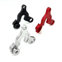 AliExpress Litepro Folding Bike for DaHon KC072 HC072 9-10-11 Speed Rear Derailleur Hanger Adapter Aluminum Alloy CNC Rear Shifter Hanger