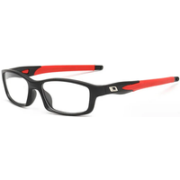 AliExpress BINSYSU Men Sport Glasses Frames TR90 Eyewear Outdoor Sports Rectangle Myopia Prescription Cycling Eyeglasses -0.5 -1.0 -2.0 -3.0 -4.0