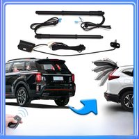 For KIA Sportage ACE 2021~2024 Car Electric Tailgate Lift Kit Auto Tail Gate Opener Automatic Lifting Rear Door for Trunk Strut