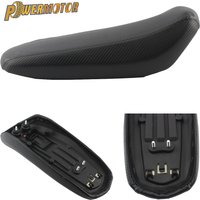 For Surron Electric Bike Moto Custom Saddle Cafe Racer Seat about Sur Ron Parts Carbon Fiber Comfortable Motorcycle Accesories