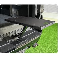 For SUV Rear Boot Trunk Bumper Lock Buckle Outdoor Camping End Table
