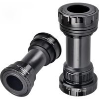 AliExpress GOLDIX BB68 BB92 screw in/press in 68/73 crank diameter 24mm Mountain road bike bottom bracket adapter for SHIMANOSRAM crank