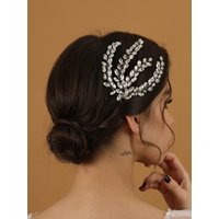 New Fashion Design Luxury Handmade Headpieces Crystal Party Bridal Wedding Headbands