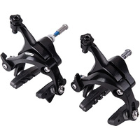 AliExpress ZTTO Road Bike Dual Pivot Calipers Bicycle Brakes Racing Folding Bike Front Rear Side Pull Caliper Rim Caliper V Brake With Pads