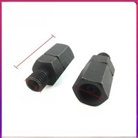 M12-14 Fuel Line Adapter Transition Fitting Connecting Pipe