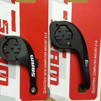 AliExpress Marbit Garmin Edge Bike Computer Mount Stem MTB Road GPS Holder for 520 820 530 1000 IGPSPORT Bryton Rider Support Bicycle Accessories