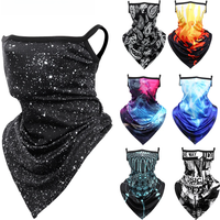 AliExpress macogear Summer Hanging Ear Bandana Sport Triangle Scarf Cycling Skiing Riding Hike Hunting Bike Running Breathable Face Mask Women Men