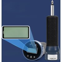 AliExpress 1.2-12N.m Preset Torque Screwdriver LCD Display Torque Driver Adjustable Torque Wrench Bike Car Repair Tool with 10 Batch Heads