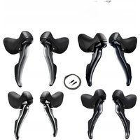 AliExpress Shimano Claris R2000 SORA R3000 TIAGRA 4700 105 R7000 STi 2x8/9/10/11 Speed DUAL CONTROL LEVER Left with Right for Road Bike