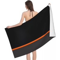 AliExpress Ready To Race Beach Towel Custom Enduro Cross Motocross Bitumen Bike Life Soft Linen Microfiber Bath Towels