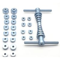 AliExpress AXI Bicycle Wheels Hub Bearings Press Set Bearings Pressed Bottom Bracket Tool Bike Accessories Bearings Extractor Installation Tool