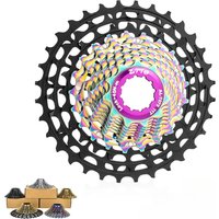 AliExpress ZTTO SLR Gen3 12s Road Bike Cassette Super Light Weight 116g T 146g K7 12s Spokets HGR universal