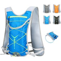 AliExpress LBBMMT Hydration Pack, Lightweight Insulation Water Pack for Running Hiking Riding Camping Cycling Climbing Fits Men & Women