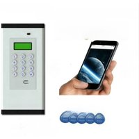 4G/GSM Door Operator Longrang Control Wireless Building Intercom Access Support 200 Rooms 1000 Numbers Free Call Unlock