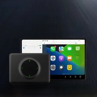 CarlinKit Wireless CarPlay Android Auto For Tesla Model 3 Model X Y Model S Auto Connect Siri Voice Assistant Spotify Waze 5G BT