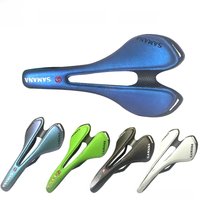 AliExpress NONE SAMANA Super Light 120g T800 Carbon MTB Saddle Bicycle Seat Lightweight Comfortable Saddle for Mountain Bike Cycling Accessory