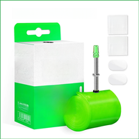 AliExpress Ultralight Bike Inner Tube 26 27.5 29 Inches MTB Bicycle TPU Material Tire 45mm French Valve Super Light Anti-Oxidation CYCLAMI