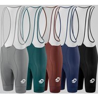 Cheji Cycling bib shorts men